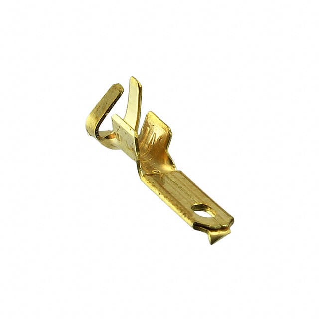 880633-1 TE Connectivity AMP Connectors  Quick Connects Quick Disconnect Connectors